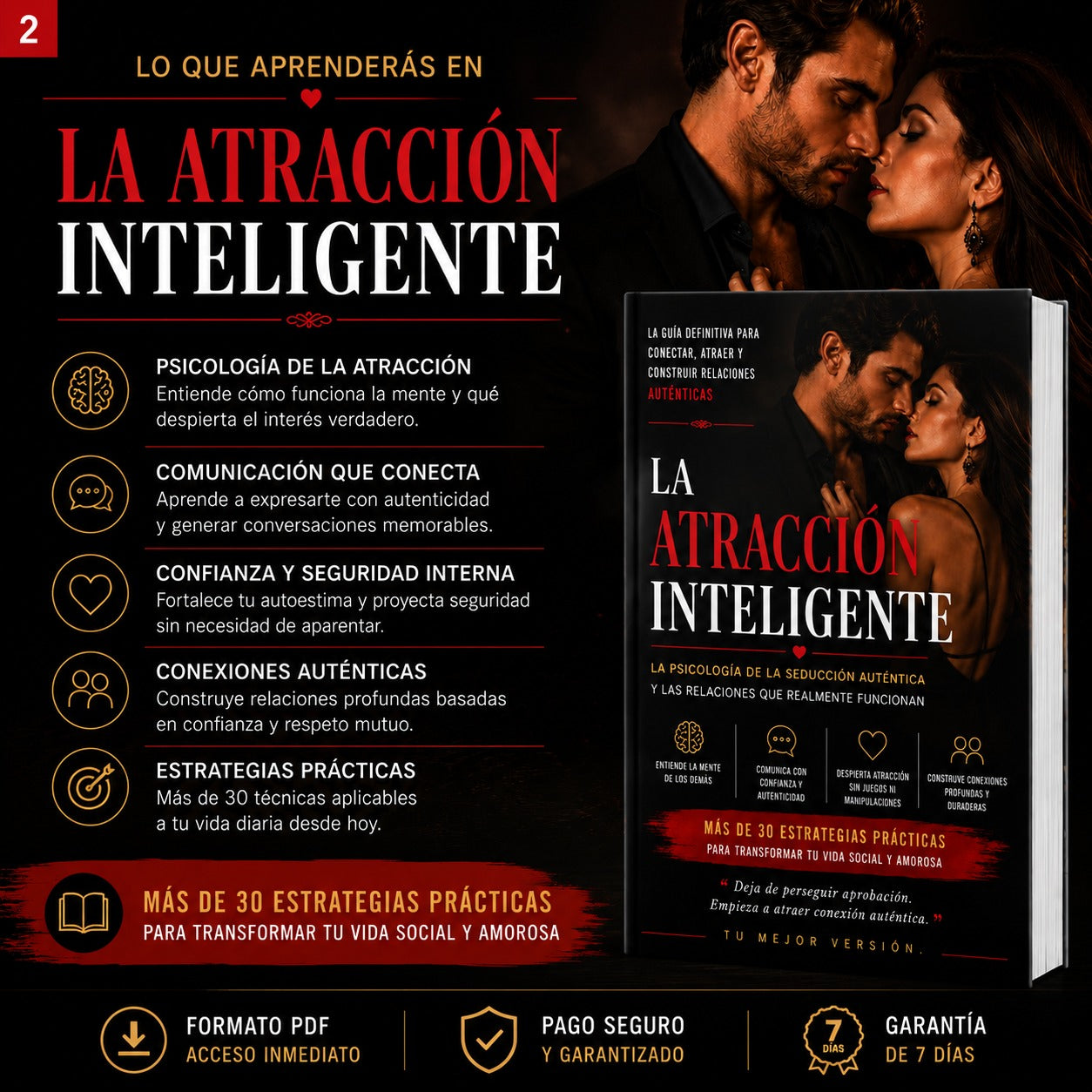 La Atraccion Inteligente