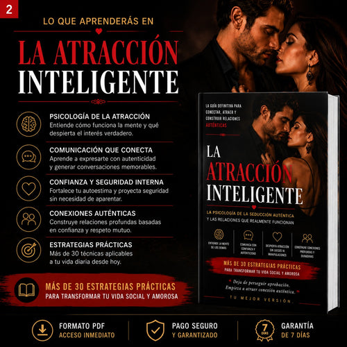 La Atraccion Inteligente